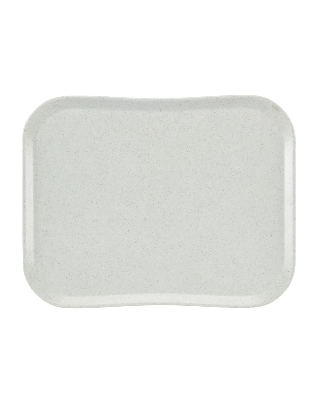 CAMBRO - VT3646C - Bandeja rectangular de SMC de alto rendimiento para uso específico - perfil bajo - 36 x 46 cm