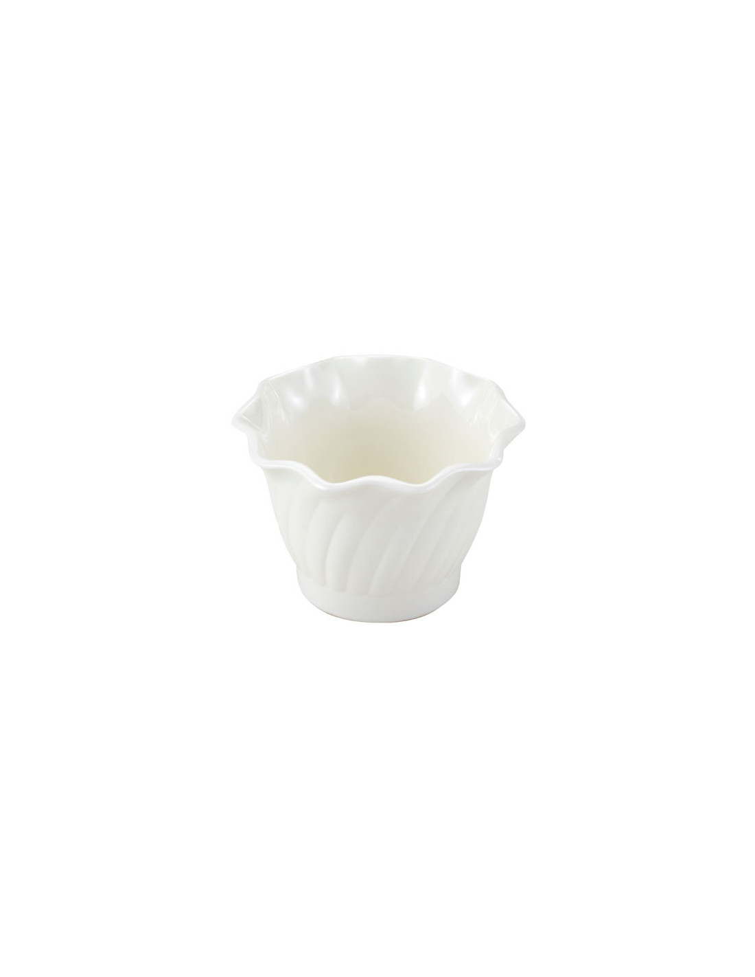 CAMBRO - SRB5CW-135 - Bol remolino 148 ml - 8,9 x 8,9 x 6,2 cm
