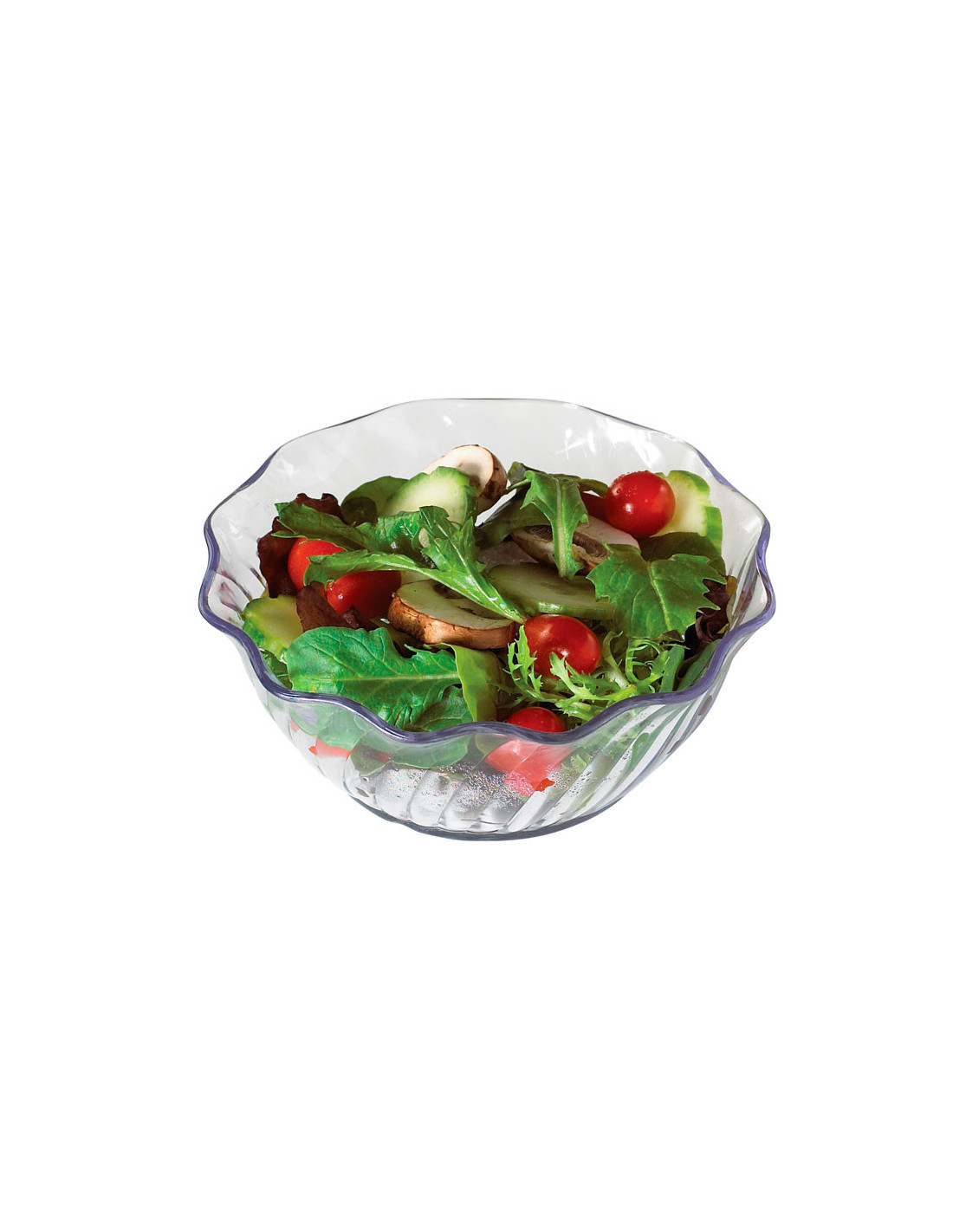 CAMBRO - SRB13CW-135 - Bol remolino 348 ml - 13,6 x 13,6 x 5,5 cm