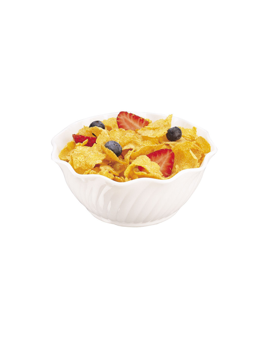 CAMBRO - SRB13CW-135 - Bol remolino 348 ml - 13,6 x 13,6 x 5,5 cm
