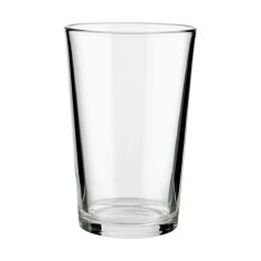 Vaso Caña Lisa 180 ml VICRILA V0061 — caja de 24