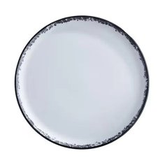 Plato llano 28,5 cm Ink CORONA V5332 — caja de 12