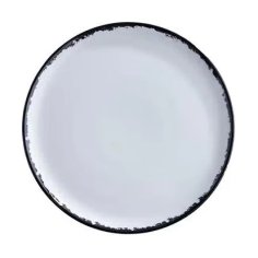 Plato llano 23,9 cm Ink CORONA V5328 — caja de 12