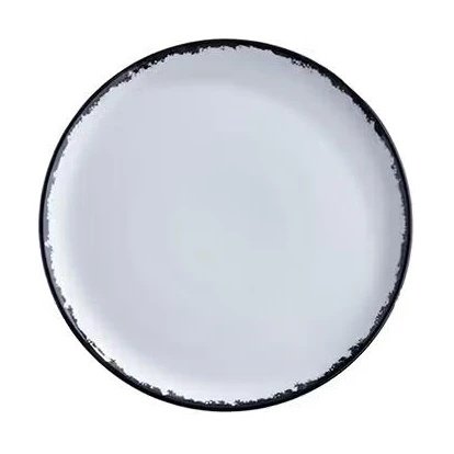Plato llano 23,9 cm Ink CORONA V5328 — caja de 12