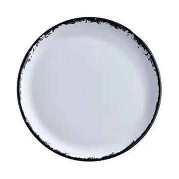 Plato llano 17,8 cm Ink CORONA V5327 — caja de 12