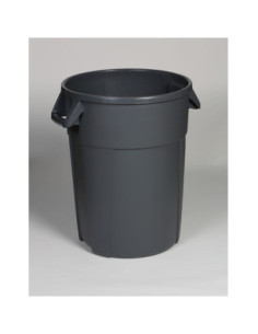 PROBBAX - RC-2003-GRY - Balde para ingredientes multiusos (sem tampa) 85 L - 57,3 x 57,3 x 63 cm