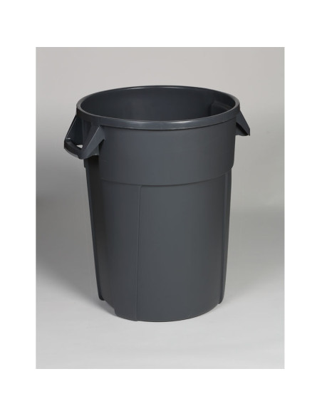 PROBBAX - RC-2003-GRY - Balde para ingredientes multiusos (sem tampa) 85 L - 57,3 x 57,3 x 63 cm