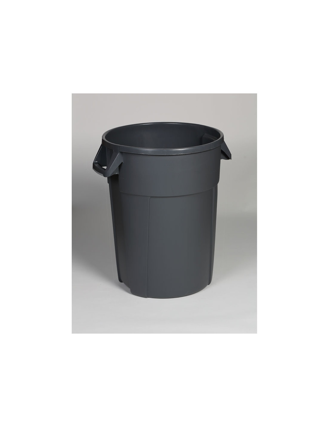 PROBBAX - RC-2003-GRY - Balde para ingredientes multiusos (sem tampa) 85 L - 57,3 x 57,3 x 63 cm
