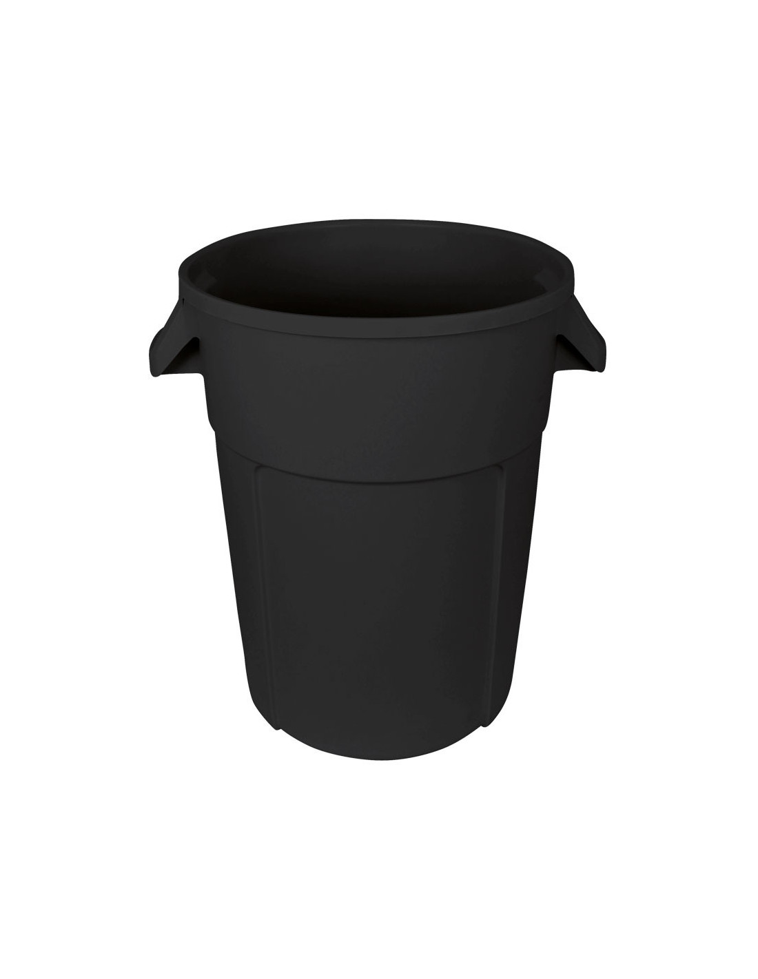 PROBBAX - RC-2003-GRY - Balde para ingredientes multiusos (sem tampa) 85 L - 57,3 x 57,3 x 63 cm