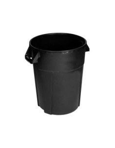 PROBBAX - RC-2005-GRY - Balde para ingredientes multiusos (sem tampa) 120 L - 65,4 x 65,4 x 72 cm