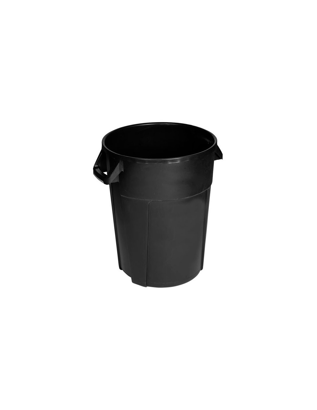 PROBBAX - RC-2005-GRY - Balde para ingredientes multiusos (sem tampa) 120 L - 65,4 x 65,4 x 72 cm