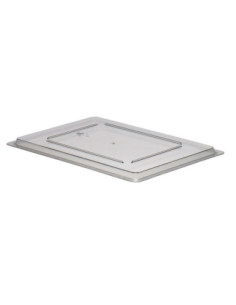 CAMBRO - 1826CCW-135 - TAPA lisa para caja de almacenamiento (no incluida)- 66 x 45,7 cm