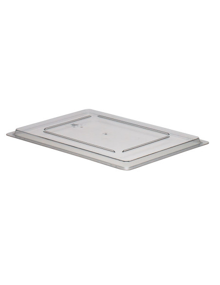 CAMBRO - 1826CCW-135 - TAPA lisa para caja de almacenamiento (no incluida)- 66 x 45,7 cm