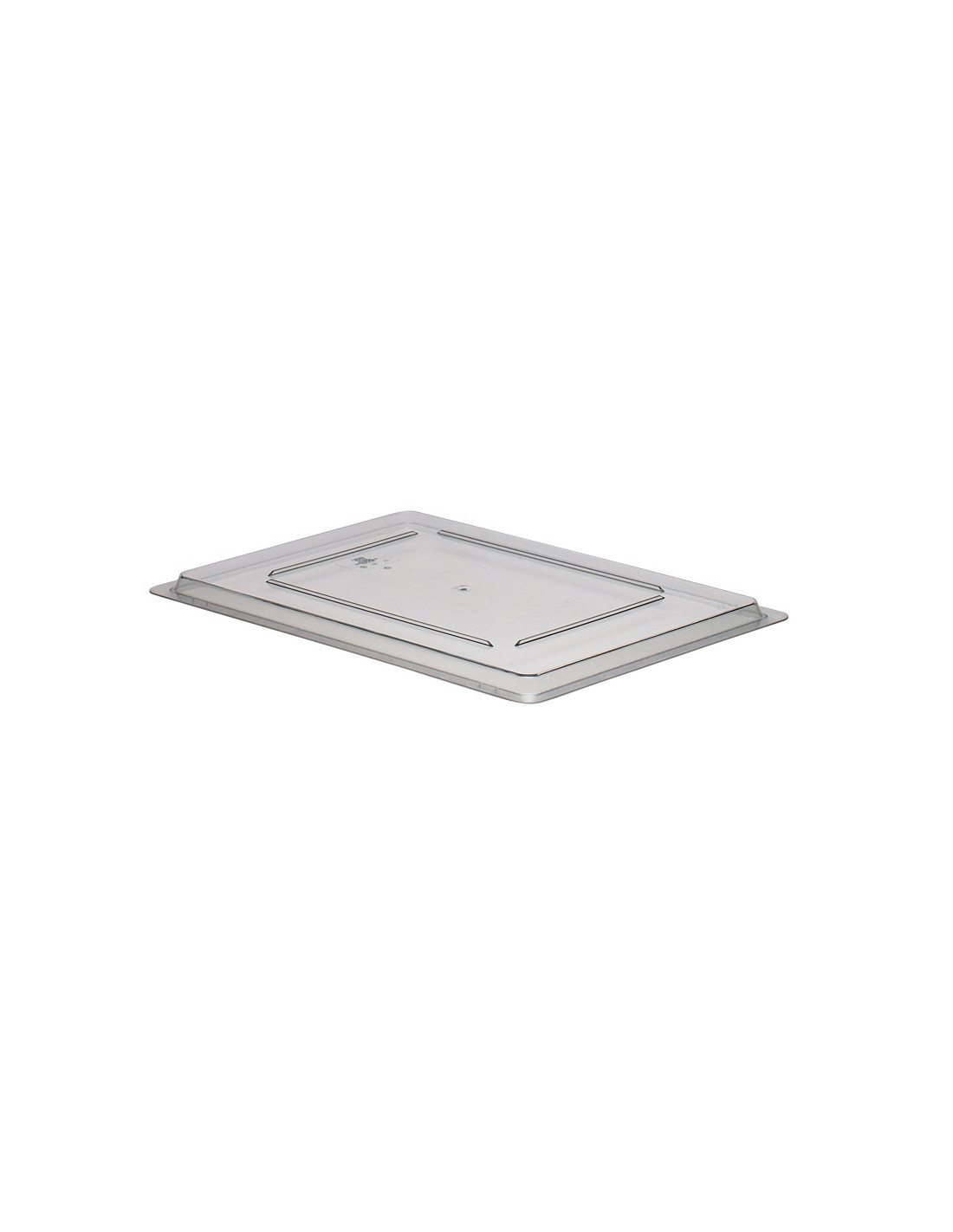 CAMBRO - 1826CCW-135 - TAPA lisa para caja de almacenamiento (no incluida)- 66 x 45,7 cm