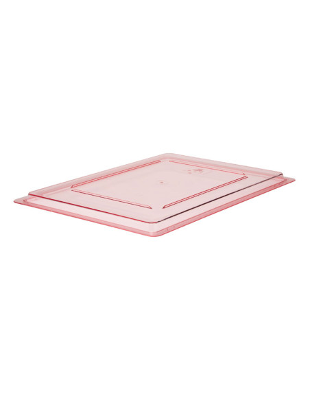 CAMBRO - 1826CCW-135 - TAPA lisa para caja de almacenamiento (no incluida)- 66 x 45,7 cm