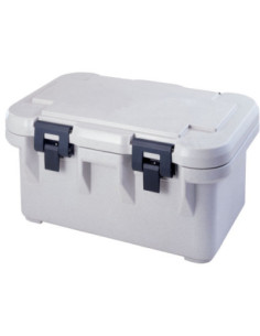 CAMBRO - UPCS180-480 - Contenedor isotérmico GN 1/1 apertura superior. Capacidad 1 recipiente 20cm prof - 43,5x64x30,5 cm