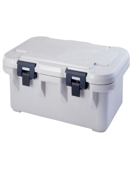 CAMBRO - UPCS180-480 - Contenedor isotérmico GN 1/1 apertura superior. Capacidad 1 recipiente 20cm prof - 43,5x64x30,5 cm