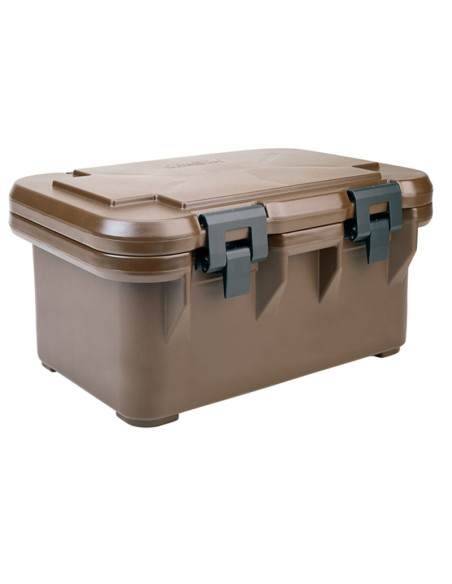 CAMBRO - UPCS180-480 - Contenedor isotérmico GN 1/1 apertura superior. Capacidad 1 recipiente 20cm prof - 43,5x64x30,5 cm