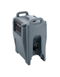 CAMBRO - UC250-191 - Contenedor isotérmico para líquidos (9,4L) Serie Ultra Camtainer - (42,5 x 30 x 50 cm)