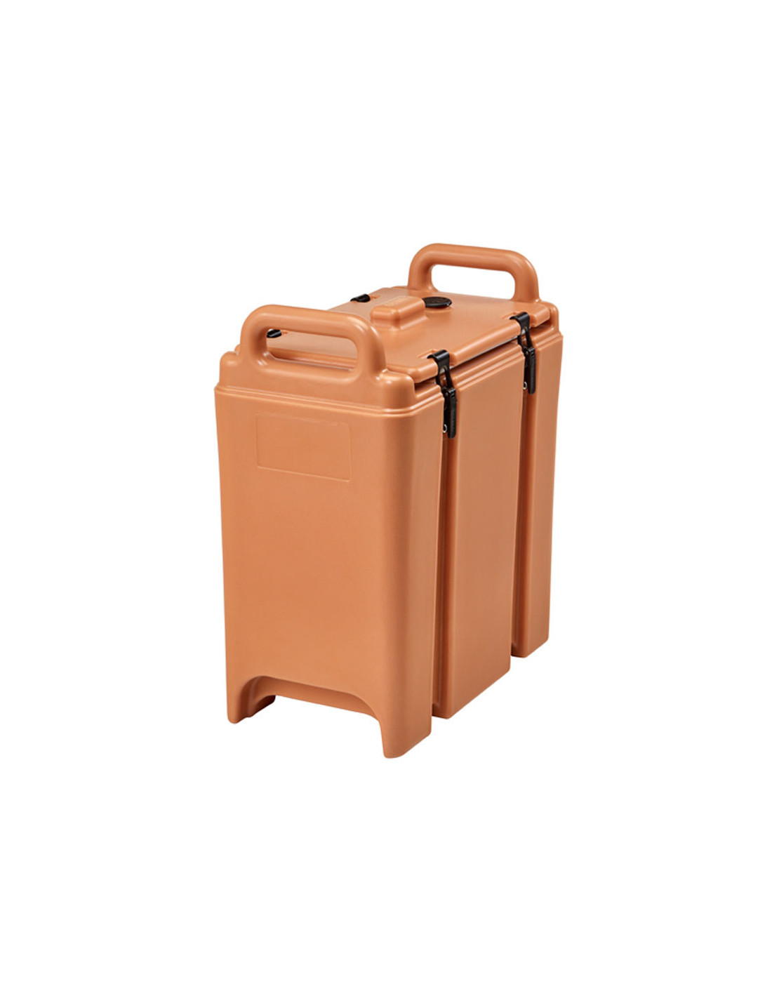 CAMBRO - 350LCD-110 - Contenedor isotérmico para alimentos líquidos sin grifo - (12,7 litros) - 42 x 23 x 47 cm