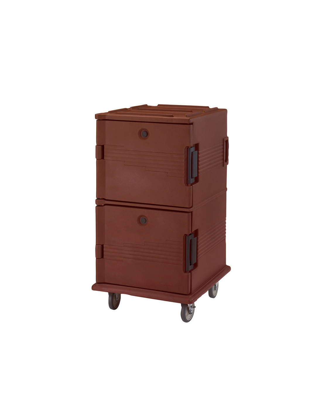 CAMBRO - UPC1600-110 - Carro isotérmico GN de doble compartimento Serie Camcart® - 71,5 x 82 x 135 cm