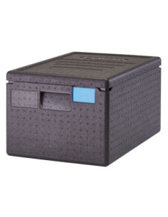 CAMBRO - EPP180-110 | Contenedor Isotérmico Cam GoBox GN 1/1 46 
