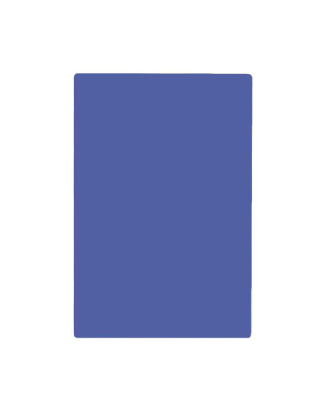 DBMARK - CBD40302-BLU - Tabla de corte con 2 cm de espesor - 40 x 30 x 2 cm