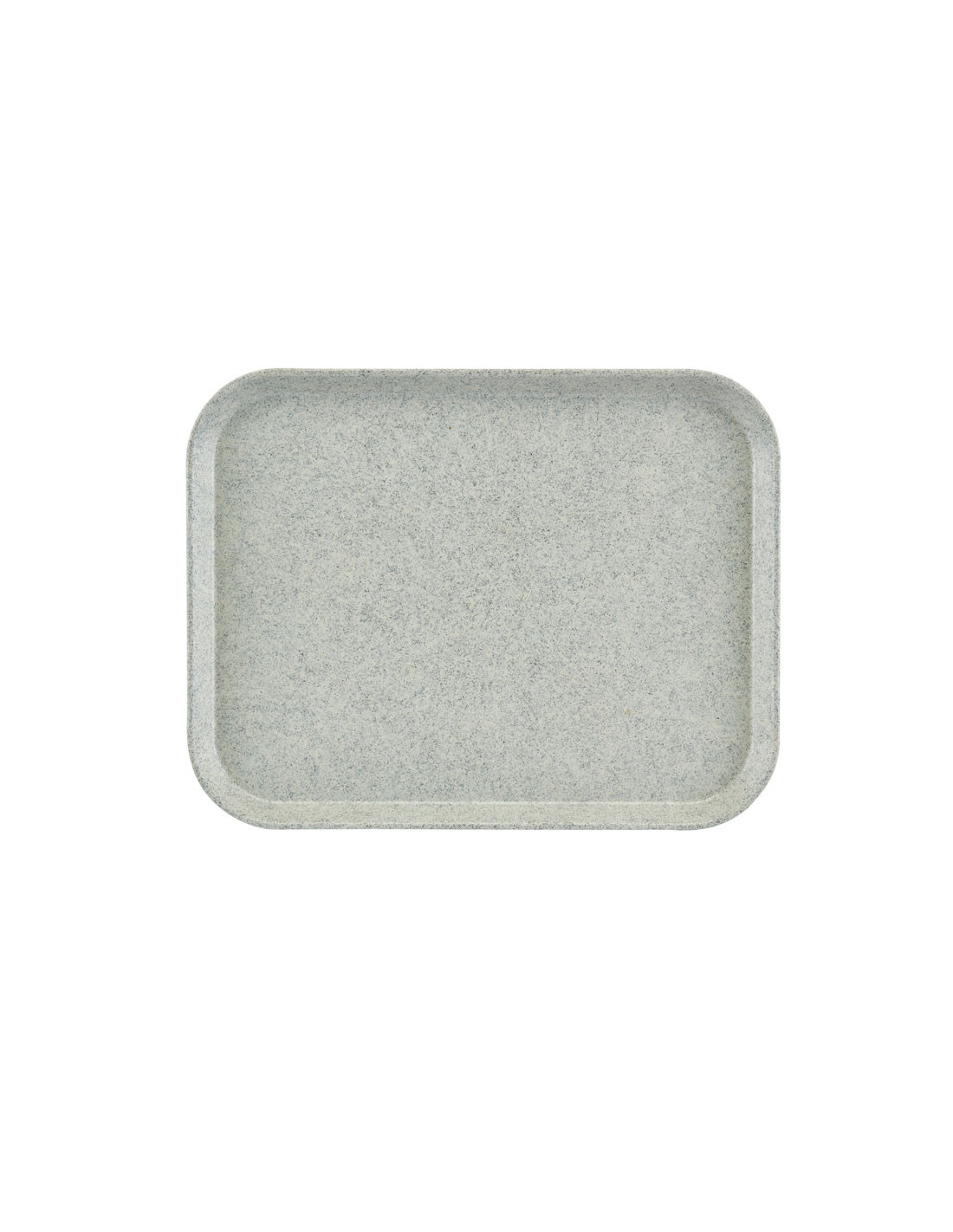 CAMBRO - VL1216-A20 - Bandeja de SMC superficie lisa/perfil alto 30,5 x 41,5 cm