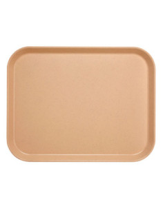 CAMBRO - VL1418-A21 - Bandeja de SMC superficie lisa/perfil alto 35,5 x 45,7 cm