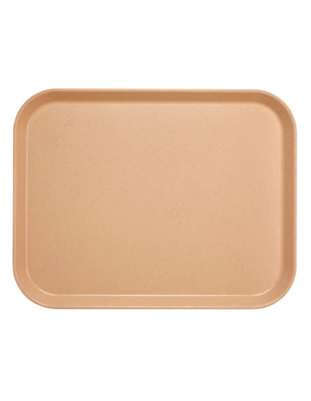 CAMBRO - VL1418-A21 - Bandeja de SMC superficie lisa/perfil alto 35,5 x 45,7 cm