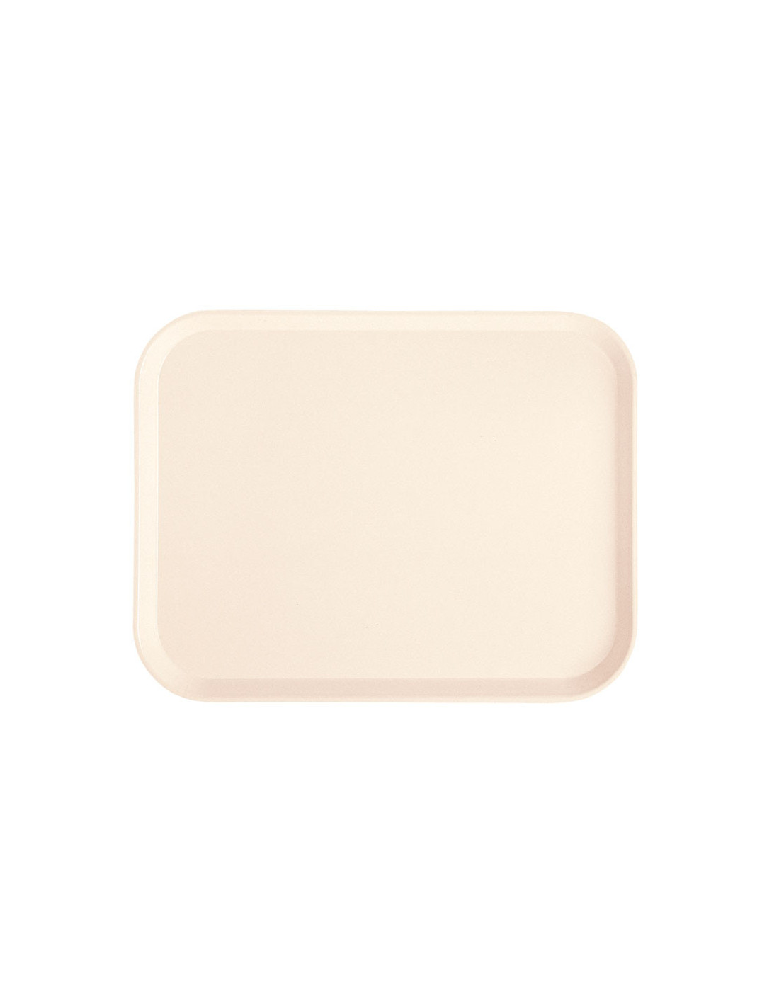 CAMBRO - VL1418-A21 - Bandeja de SMC superficie lisa/perfil alto 35,5 x 45,7 cm