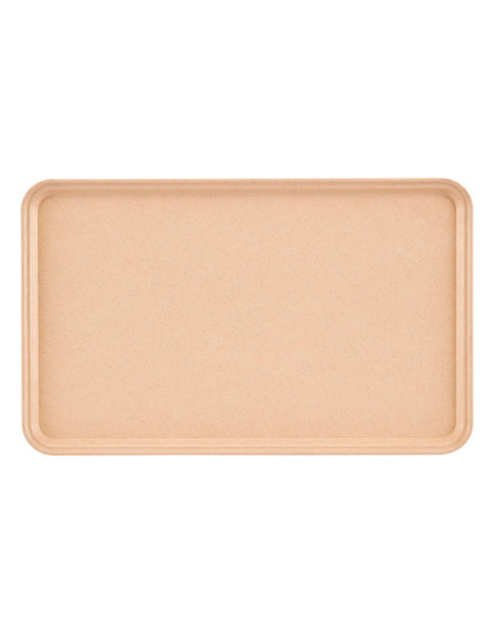 CAMBRO - VL2632-A21 - Bandeja de SMC superficie lisa/perfil bajo - 32,5 x 26,5 cm - GN 1/2