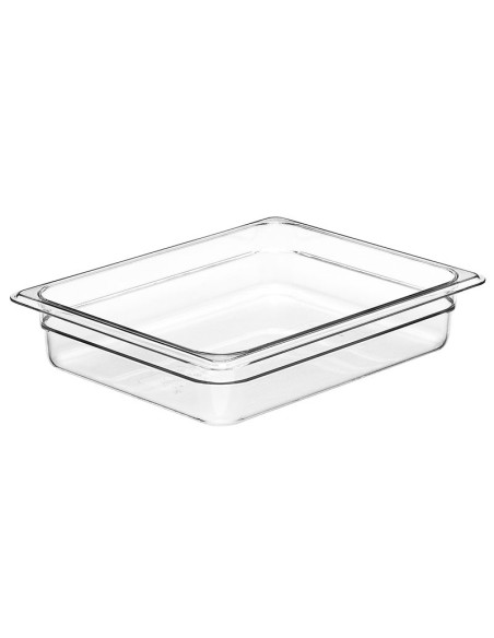 CAMBRO - 22CW-135 - Recipiente GN 1/2 3,9 L - Transparente | CAM