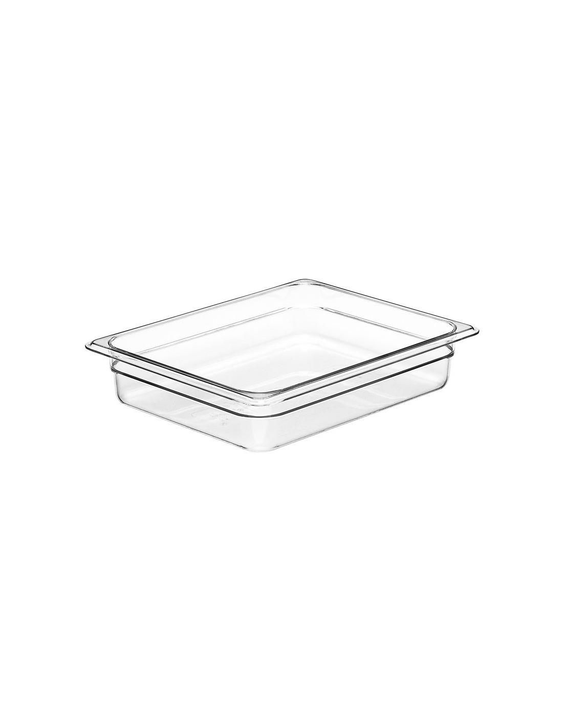CAMBRO - 22CW-135 - Recipiente GN 1/2 3,9 L - Transparente | CAM