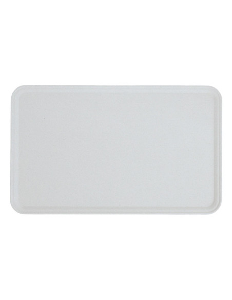 CAMBRO - VL2632-A21 - Bandeja de SMC superficie lisa/perfil bajo - 32,5 x 26,5 cm - GN 1/2