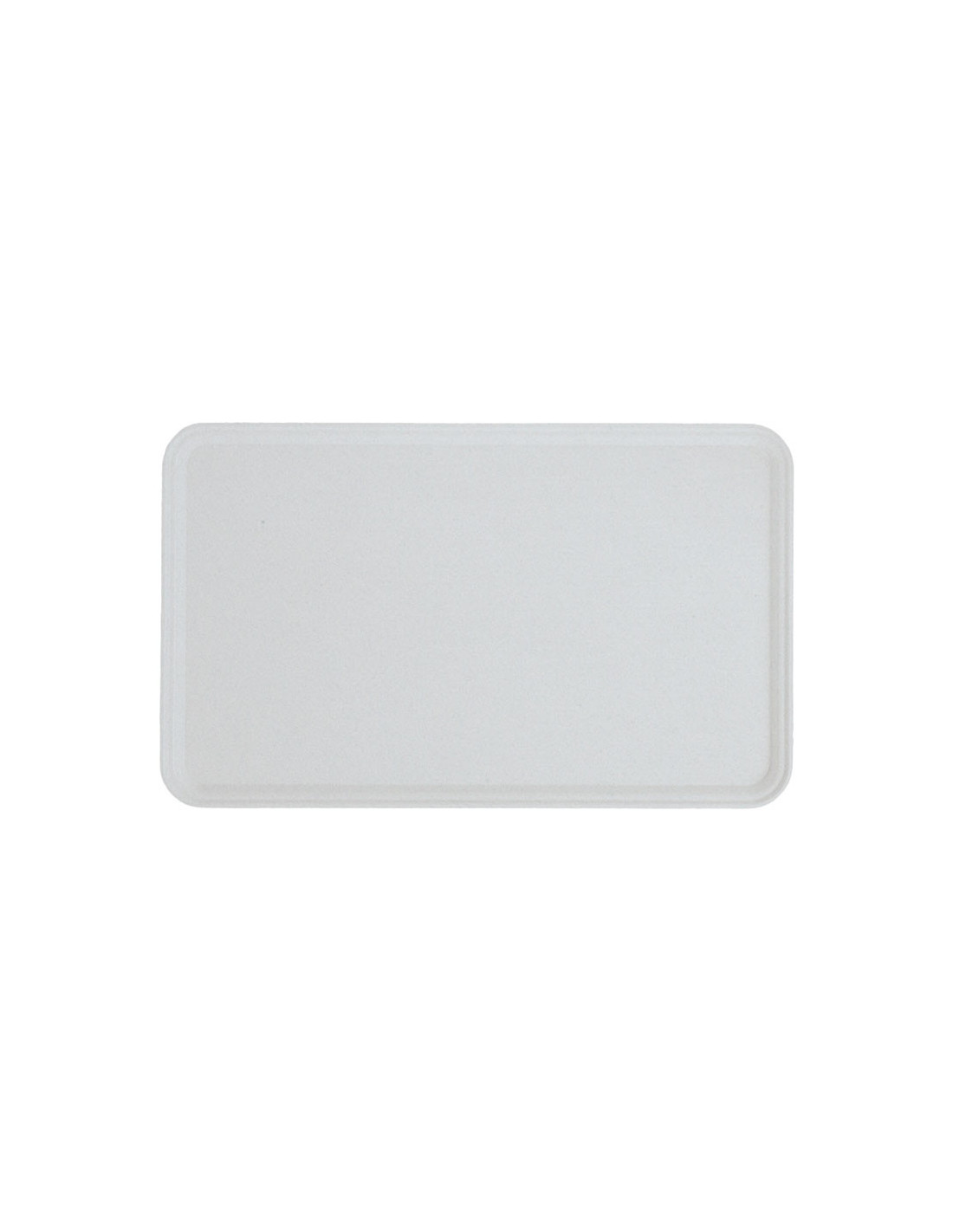 CAMBRO - VL2632-A21 - Bandeja de SMC superficie lisa/perfil bajo - 32,5 x 26,5 cm - GN 1/2