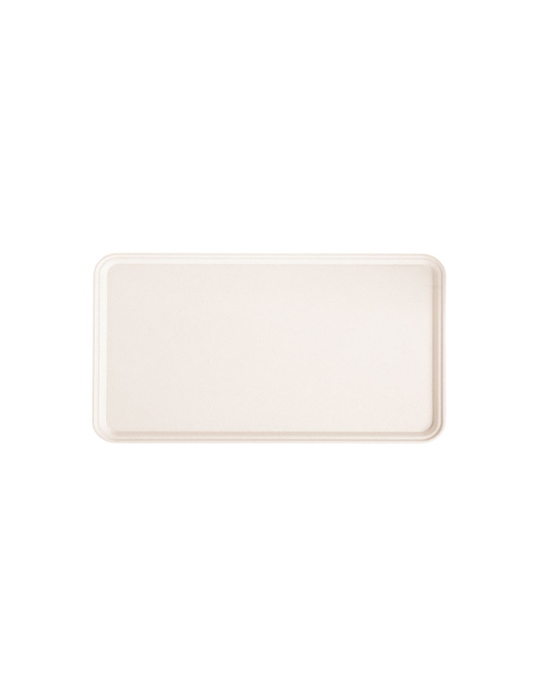 CAMBRO - VL3253-A21 - Bandeja de SMC superficie lisa/perfil bajo - 32,5 x 53 cm - GN 1/1