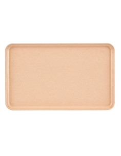CAMBRO - VL3753-A21 - Bandeja de SMC superficie lisa/perfil bajo - 37 x 53 cm - EURONORM