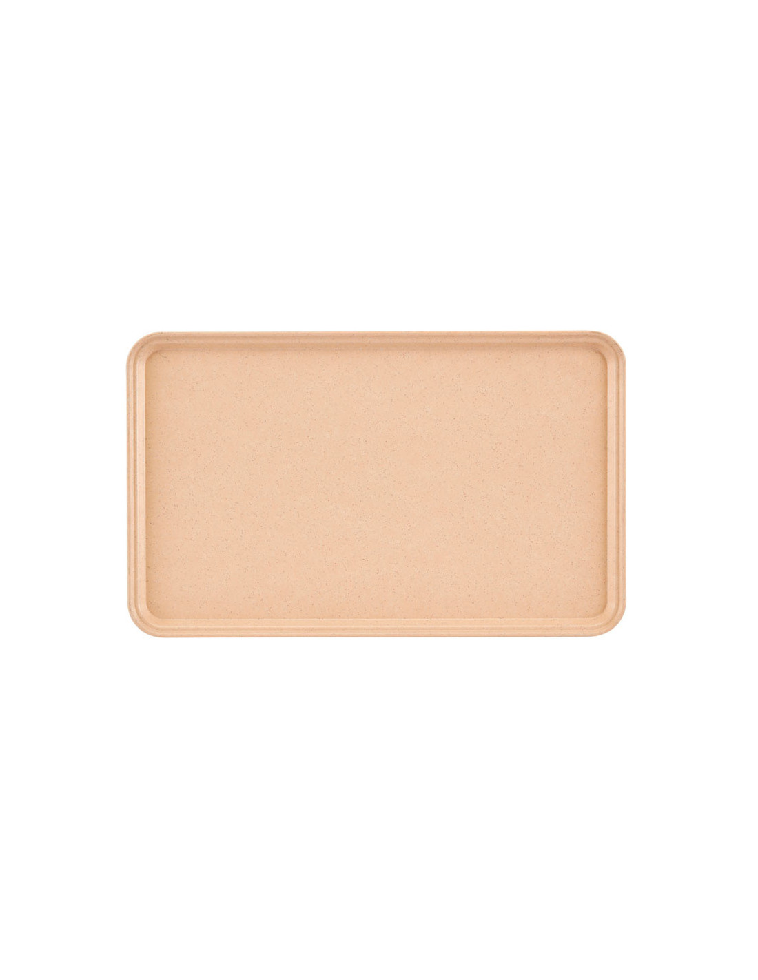 CAMBRO - VL3753-A21 - Bandeja de SMC superficie lisa/perfil bajo - 37 x 53 cm - EURONORM