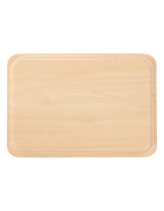 CAMBRO - CA2836-E75 - Bandeja Serie Capri Laminada con superficie lisa - 28 x 36 cm
