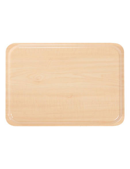 CAMBRO - CA2836-E75 - Bandeja Serie Capri Laminada con superficie lisa - 28 x 36 cm