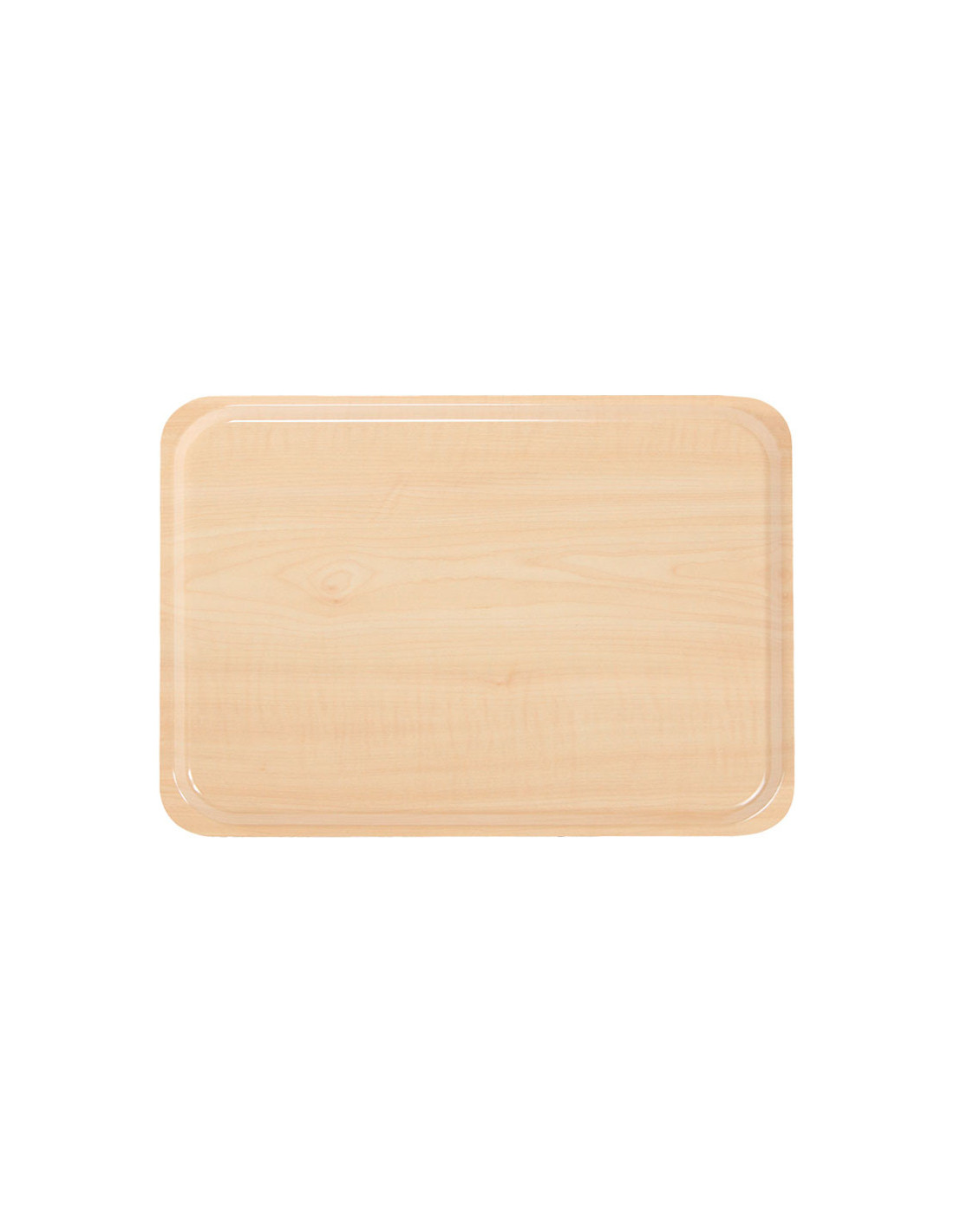 CAMBRO - CA2836-E75 - Bandeja Serie Capri Laminada con superficie lisa - 28 x 36 cm