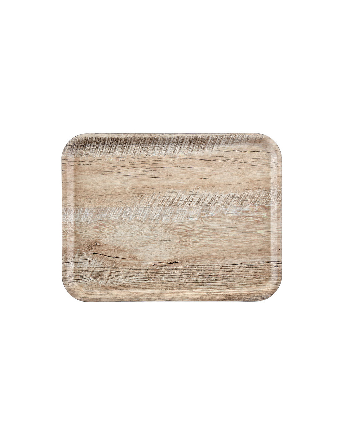 CAMBRO - MA2435-E86 - Bandeja Serie Madeyra Laminada con superficie texturizada - 24 x 35 cm