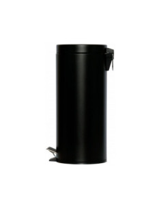 PROBBAX - SO-6030-MBLA - Papelera de pedal - 29,2 cm Ø x 64 cm alto