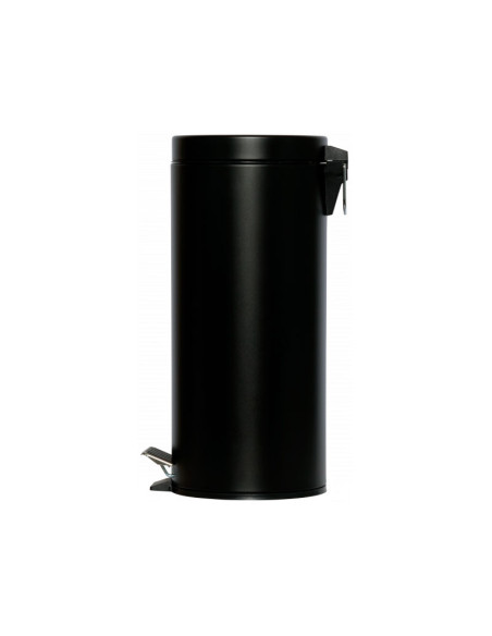PROBBAX - SO-6030-MBLA - Papelera de pedal - 29,2 cm Ø x 64 cm alto
