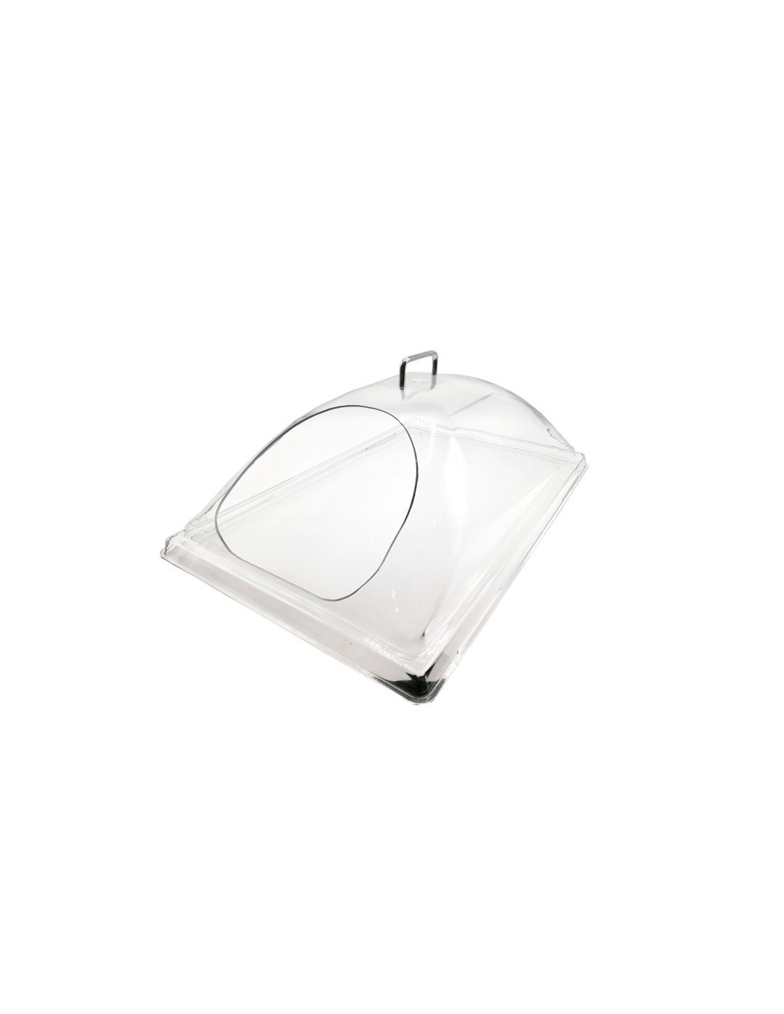 CAMBRO - DD1220ECW-135 - Cubierta abovedada con 1 abertura en la