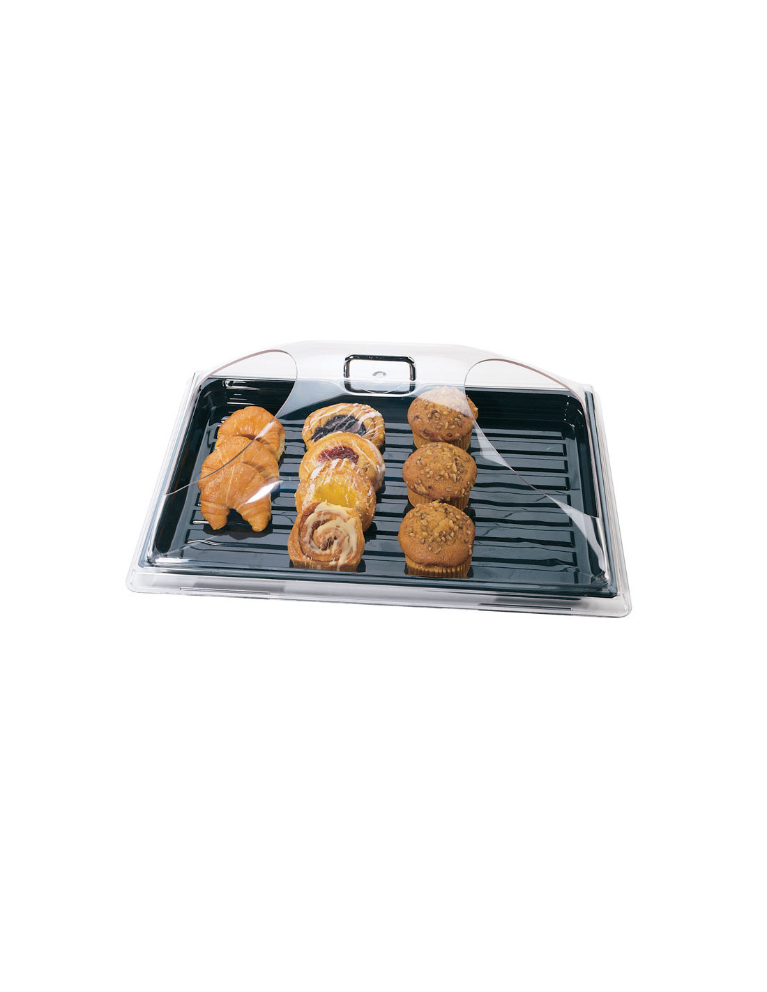 CAMBRO - DD1220BECW-135 - Cubierta abovedada con 2 aberturas en 