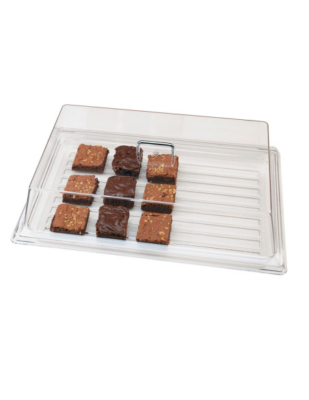 CAMBRO - RD1220CW-135 - Cubierta rectangular - 50,8 x 30,5 x 16,