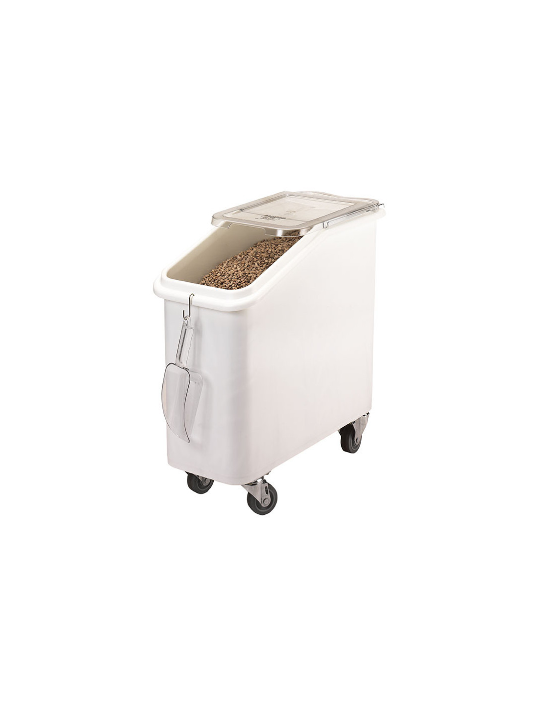 CAMBRO - IBS20-148 - Carro de ingredientes con tapa inclinada 81