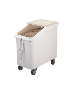 CAMBRO - IBS27-148 - Carro de ingredientes con tapa inclinada 10